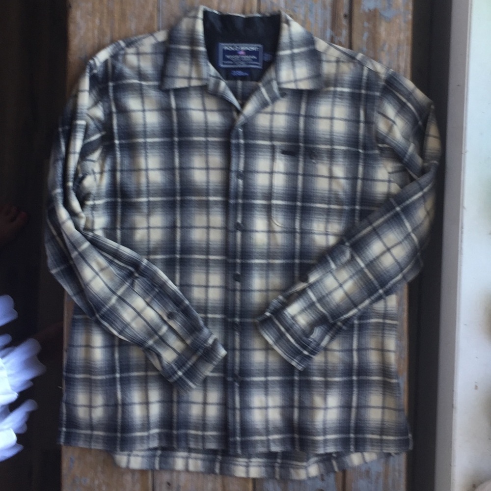 Polo Sport Wool Blend Shitt